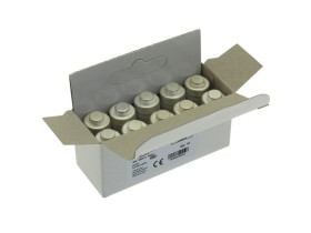 Wkładka D02 50A T GL/GG 400VAC E18 FUSE- D02 50A T GL/GG 400VAC E18 50NZ02 EATON