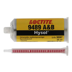 LOCTITE 2056902 EA 9489 A&amp;B (1:1) Dual Cartridge 50ml