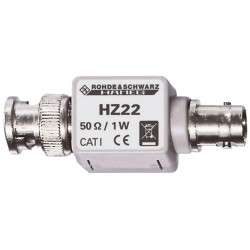 Rohde &amp; Schwarz 3594.4015.02 HZ22 Terminator 50&#x3A9; 1W Low-Induction Resistor