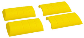 Miękkie narożniki Miękkie nakładki narożne CHH66C2YL ABS futerał o wysokiej przyczepności 35 mm