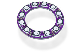 Smart LED WS2812B Ring12