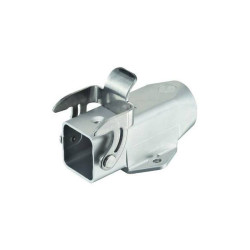 Harting 19 44 003 1250 Socket Enclosure robust durable 1pc