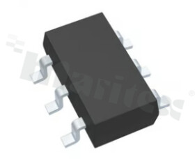 MCP16252T-I/CH - Elementy