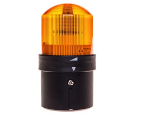 Moduł światła pulsującego pomarańczowe 230V AC XVBL1M5