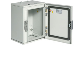Obudowa hermetyczna natynkowa 250x200x160mm drzwi metal IP65 orion+ FL101A HAGER