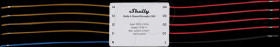 Shelly_4CD Shelly 4-Channel Decoupler 230V
