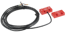 Bezdotykowy wyłącznik bezpieczeństwa, 440N, 250 V AC, 300 V DC Nie, IP67, 48 x 25 x 12 mm, 3, Allen Bradley Guardmaster