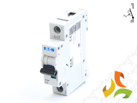 Wyłącznik nadprądowy C 32A 1P 6kA CLS6-C32 270355 EATON