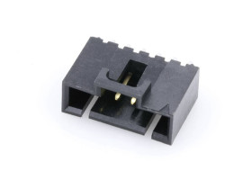 Molex 705430005 Obudowa złącza pin męskiego na PCB, 1 szt.