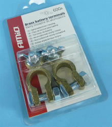 SAM.ZAC.AKUMU. (+)(-) KLEMY 600A