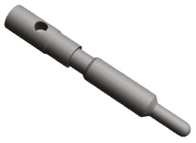 Zacisk zagniatany Męski TE Connectivity Universal MATE-N-LOK II 14AWG 2mm² Obudowa złącza uniwersalnego MATE-N-LOK II