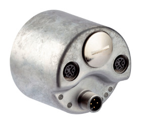 Enkoder absolutny Absolutne średnica wału 10mm SICK 10 → 30 V DC 9000rpm