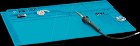 207772 Silicone soldering mat, silicone mat, 55 x 35 cm