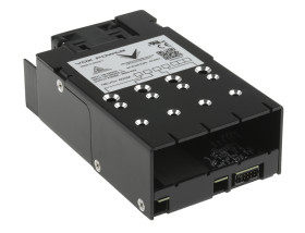Zasilacz impulsowy 600W 4 -wyjścia nap. wejściowe: 120 → 300 V dc, 85 → 264 V ac Montaż w stelażu Vox