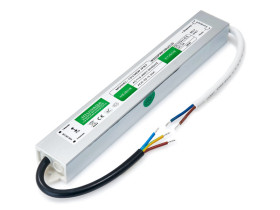 Zasilacz LED 12V 36W 3.0A IP67 hermetyczny