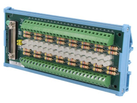 Terminal Zaciskowy, SCSI-II 50pin ADAM-3951-BE