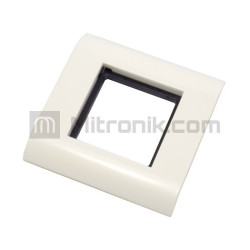 RAMKA + SUPPORT MOSAIC 2-M 45x45