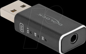 68001 USB Gaming DAC 24 Bit / 96 kHz High Res Audio