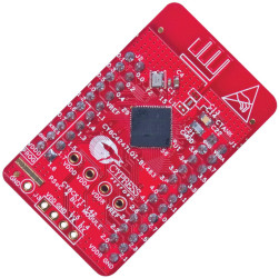 Narzędzie rozwojowe z kategorii „komunikacja i łączność bezprzewodowa&#148; Bluetooth Smart (BLE) Infineon Moduł