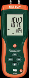 Extech differential pressure manometer, HD700