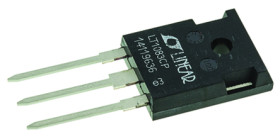 IGBT Ic 60 A Uce 600 V TO-3P Pojedynczy kanał: N 260 W