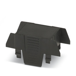 Obudowa urządzeń elektronicznych 35.1mm Górna część obudowy 35.1 x 75 x 36.95mm materiał: ABS Phoenix Contact