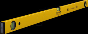 02478 Beam spirit level, Type 70 W, 1000 mm