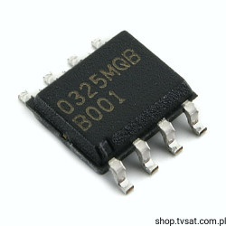 B001 0325MQB ASIC ICs SMD-SO8 AMS