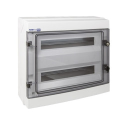 Rozdz. 36mod.n/t IP65 2x18 RH-36/2 NEO EP-Op36.136