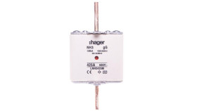 Wkładka Bezpiecznikowa Nh3 425A 500V Gg Lnh3425m