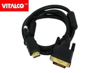 KABEL DVI HDMI 1,2M