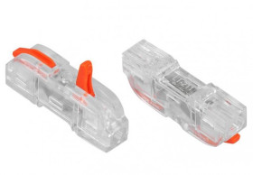 SZYBKOZLACZE ELEKTR.PRZELOT.1X0,2-4MM2