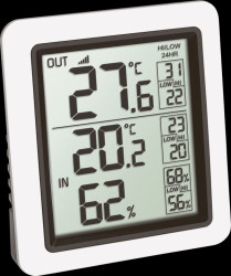 30.3065.02 Wireless thermometer
