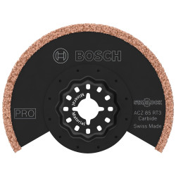Bosch DIY 2.608.669.120 PRO ACZ 85 RT3 MultitoolBlade 85x2.5mm