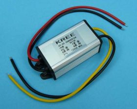 PRZET.DC/DC 24V-&gt;12V/5A WODOODPORNA