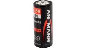 Akumulator 1.5V LR1 940mAh Ansmann Alkaliczne
