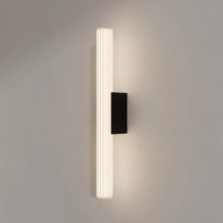 Kinkiet Linea 61 cm czarny LED CCT Light Prestige