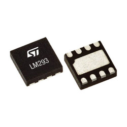 LM293QT Low power dual voltage comparator