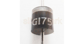 GI751 rectifier - General Semiconductor