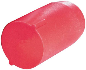 Weidmüller 2652340000 Zaślepka CABTITE BP 6MM PA, (Ø x W) 6 mm x 16 mm, poliamid, 25 szt.