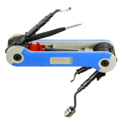 Narzędzie do gratowania Noga RG1000 MRO Set Usuwanie zadziorów