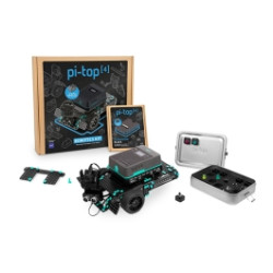 pi-top Robotics & Electronics Superset - Class Pack of 12