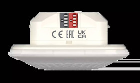 Detektor obecności Theben 1039052 LUXA 103 S360-12 KNX UP