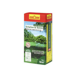 WOLF-Garten 3820031 Premium lawn shade &amp; sun accessory gardening 1 pc