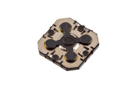 Sparkfun Multi-Directional Switch 5 Position - D-Pad (SMD)