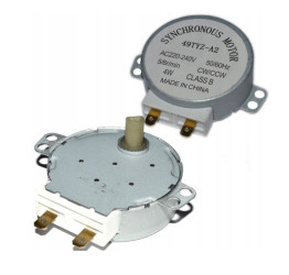 SILNIK DO TALERZA MIKROFALÓWKI 49TYZ-A2