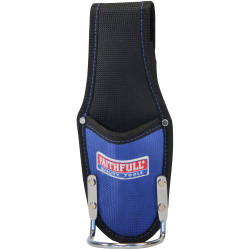 Faithfull FAIHHN Knife &amp; Hammer Holder 2100D Nylon