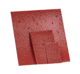 Taśma ogniochronna, plaster PPOŻ do samoczynnego gaszenia pożarów w rozdzielniach elektrycznych STOP FIRE STICKER 200x100mm 65L