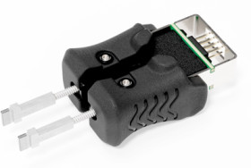 Soldering tip kit, blade shape, (T x L x W) 1 x 18.2 x 6 mm, 450 °C, RTWMS 060 K GERADE