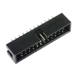 IDC-24P-S - Złącze IDC 24P proste - 10szt.